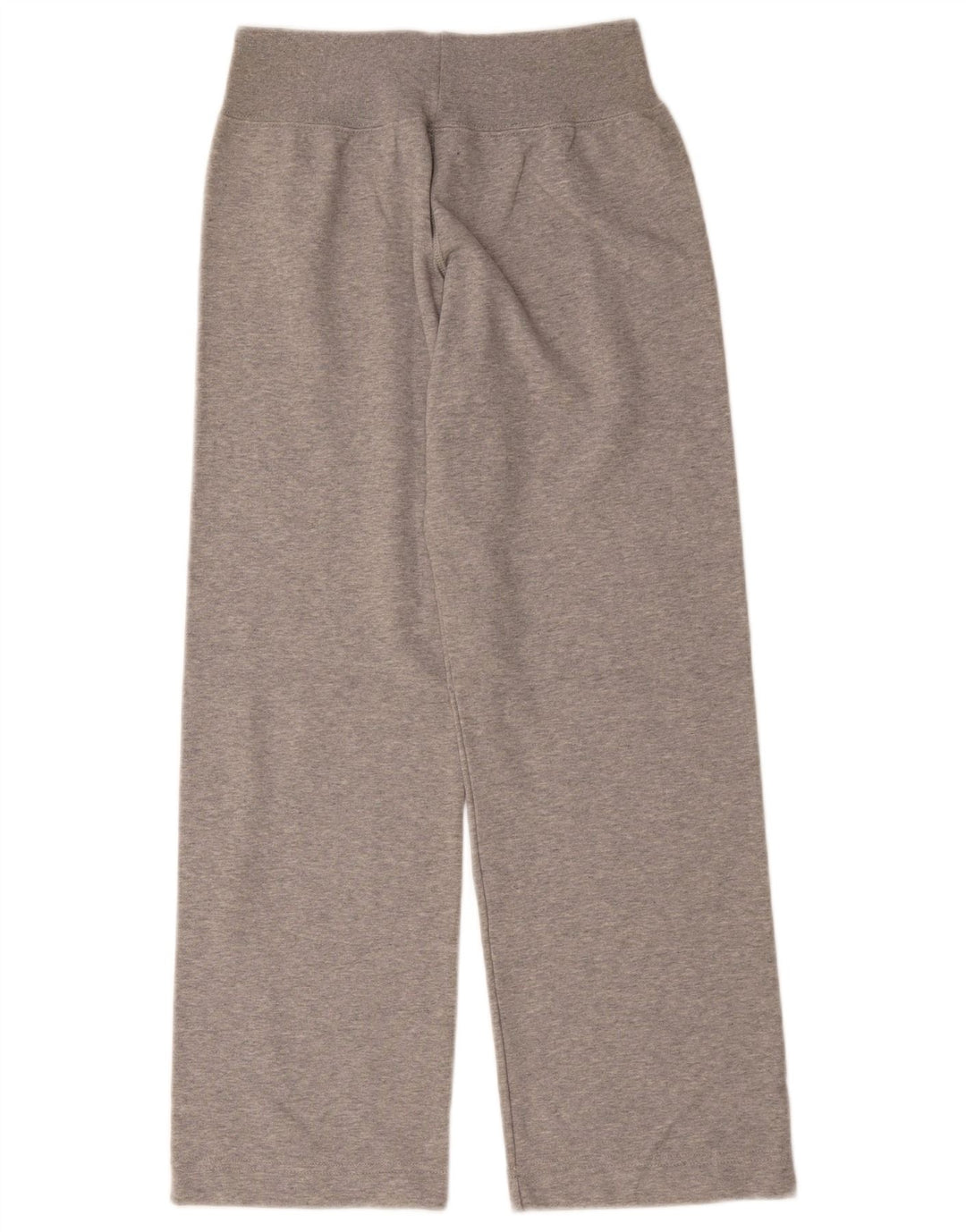 Champion Womens træningsdragt Bukser UK 10 Small Grey Cotton