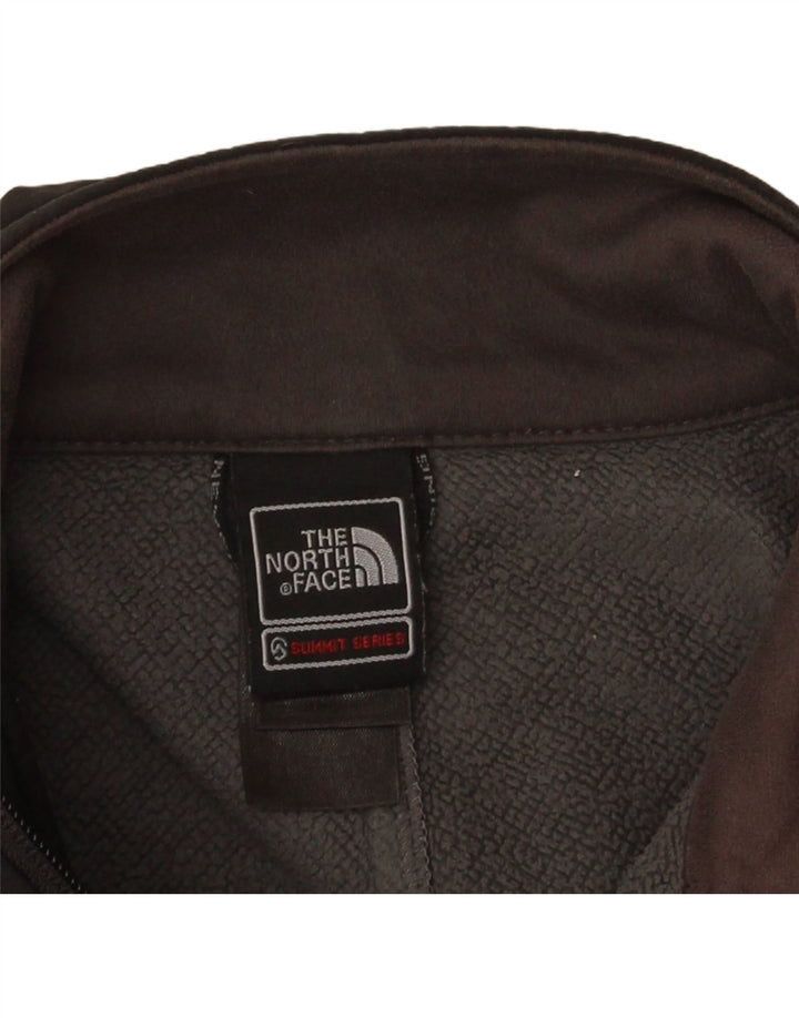 The North Face Dame Windbreaker Jacket UK 10 Small Black