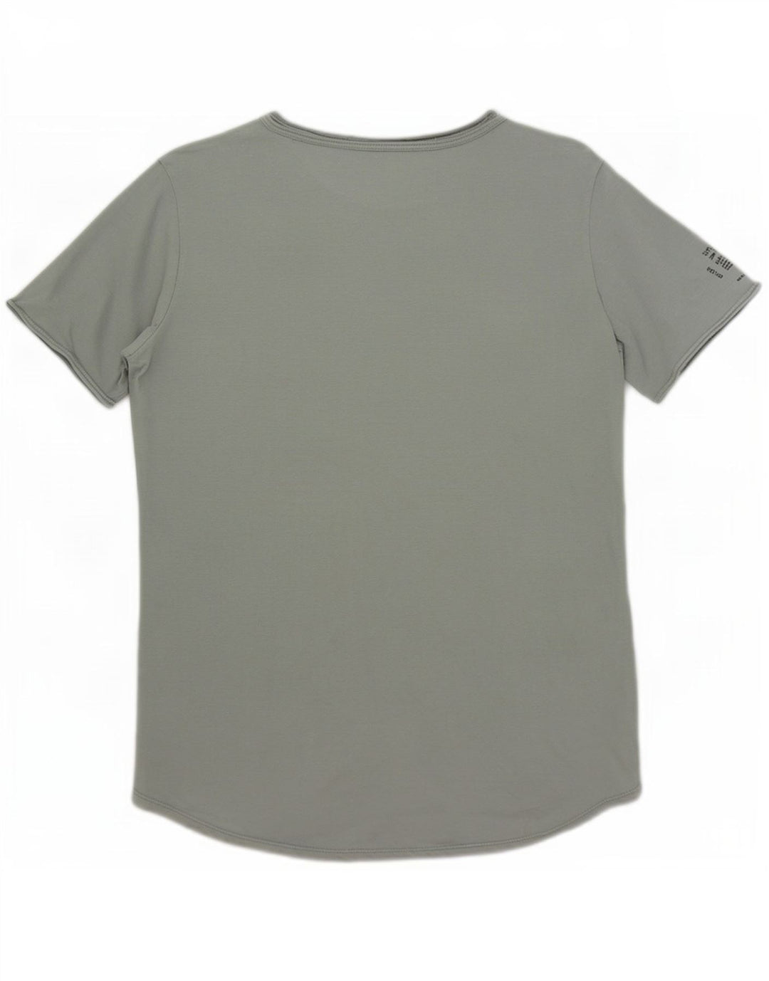 G-Star Dame T-Shirt Top UK 14 Stor Grå