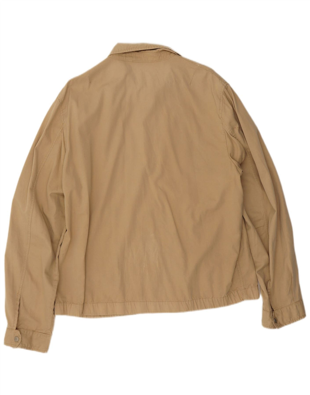 Marina Yachting Herre Bomberjakke IT 50 Stor Beige Bomuld