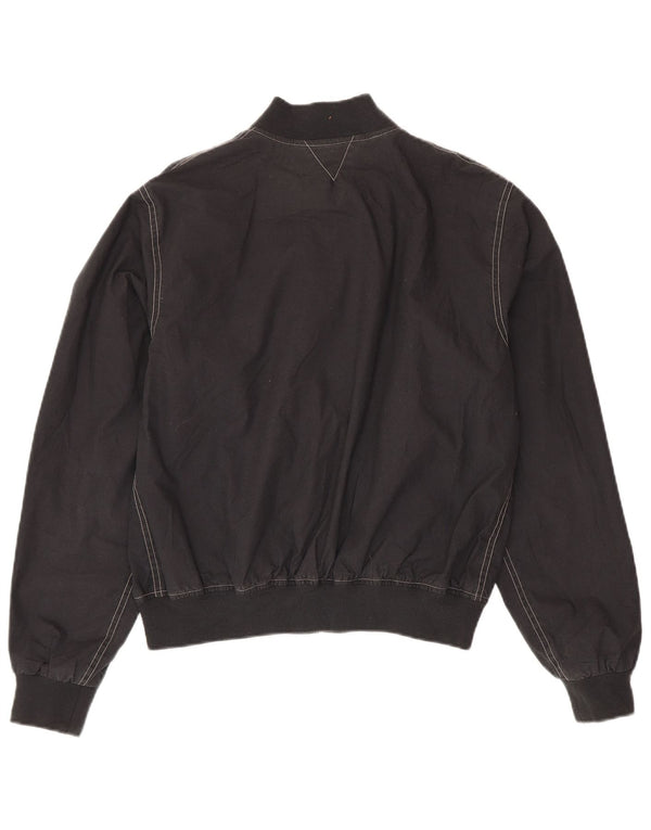 Wrangler Bomber Jacket UK 38 Medium Sort