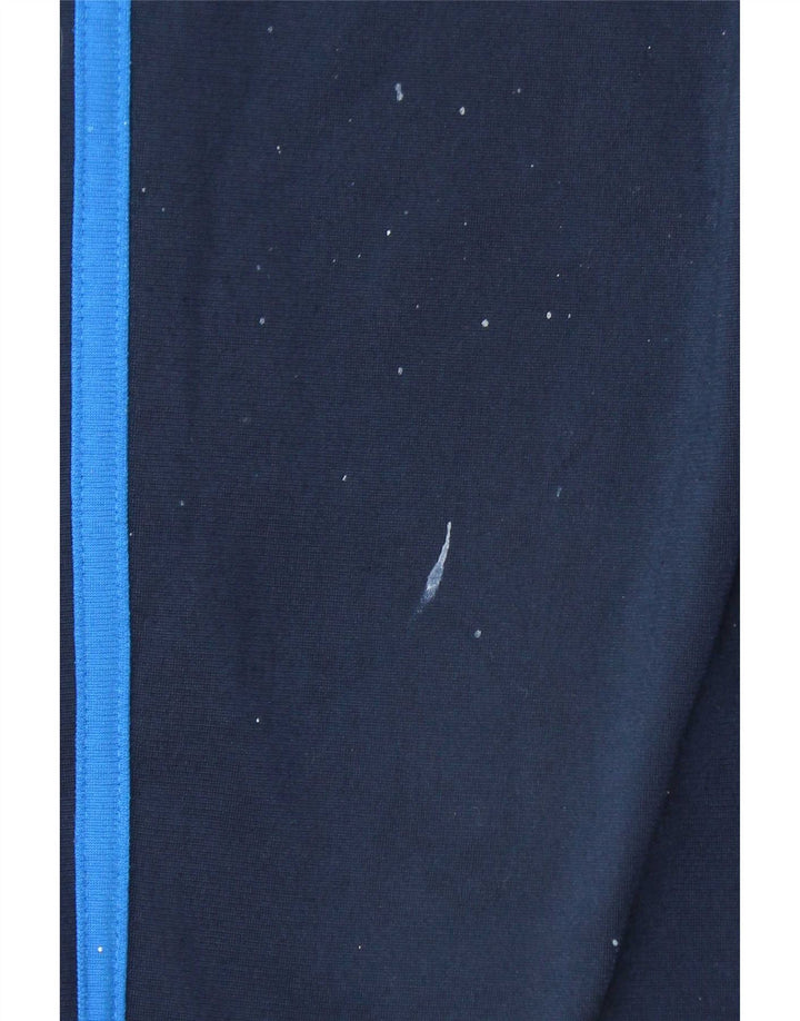 Adidas Træningsdragt bukser til mænd Medium Navy Blue Polyester