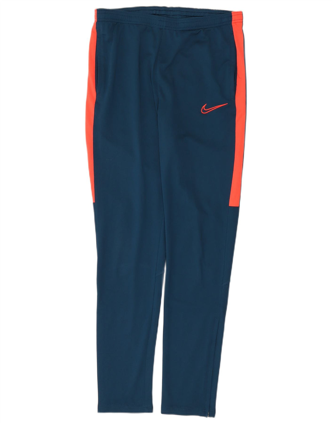 NIKE Herre Dri Fit træningsdragt Bukser Medium Blue Colourblock Polyester