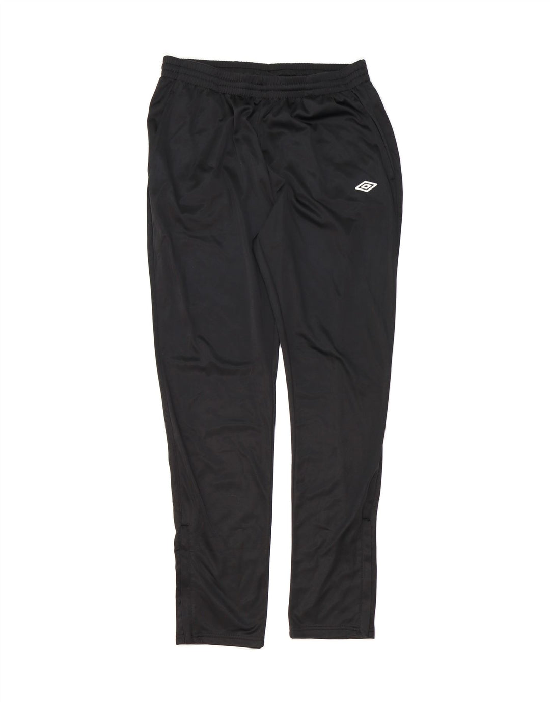 UMBRO Womens Tracksuit Trousers XL Black Polyester Vintage Umbro and Second-Hand Umbro from Messina Hembry 