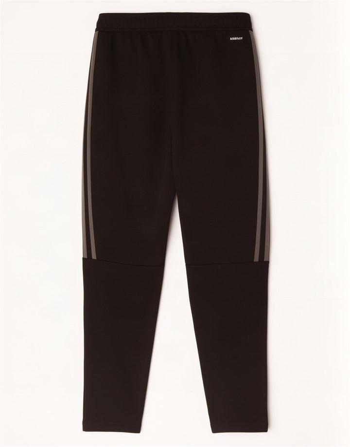 Adidas Herre Aeroready træningsdragt Bukser Medium Sort Polyester