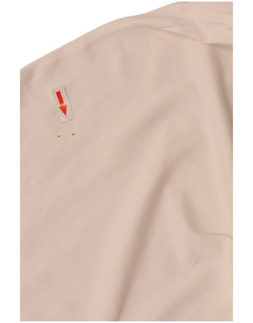 Carrera Herre Regular Fit Polo Shirt Medium White Bomuld