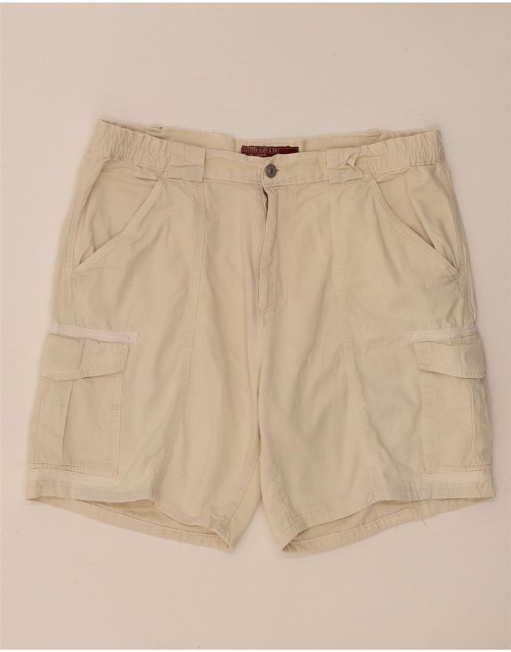 Carrera Herre Cargo Shorts W38 XL Beige