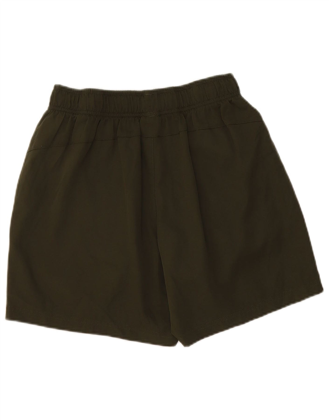 Puma sportsshorts til kvinder UK 12 mellemgrøn polyester