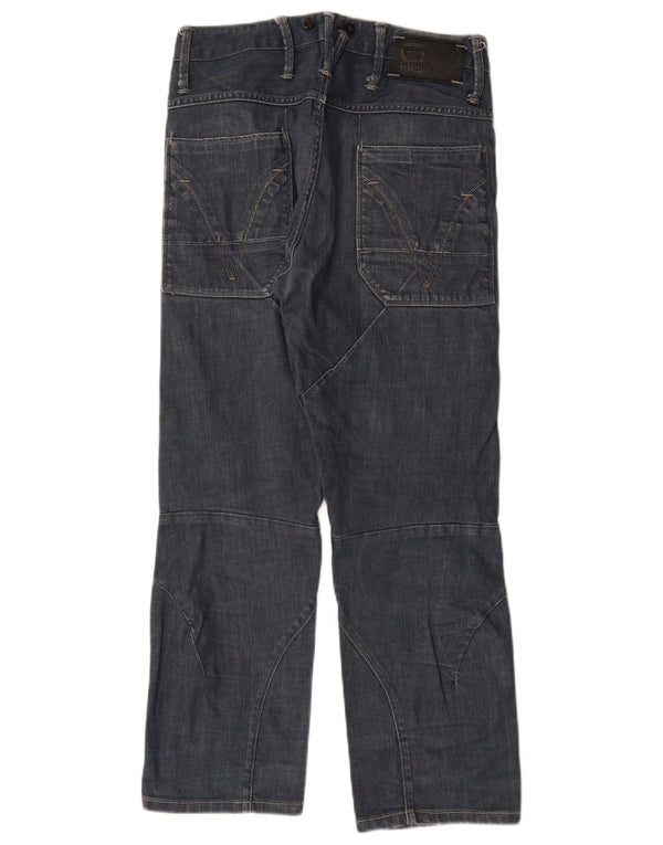 G-Star Mens Straight Jeans W30 L27 Blue