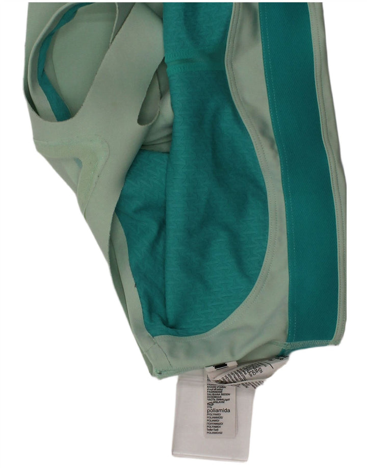 Under Armour Dame Sport BH Top Stor Grøn Polyamid