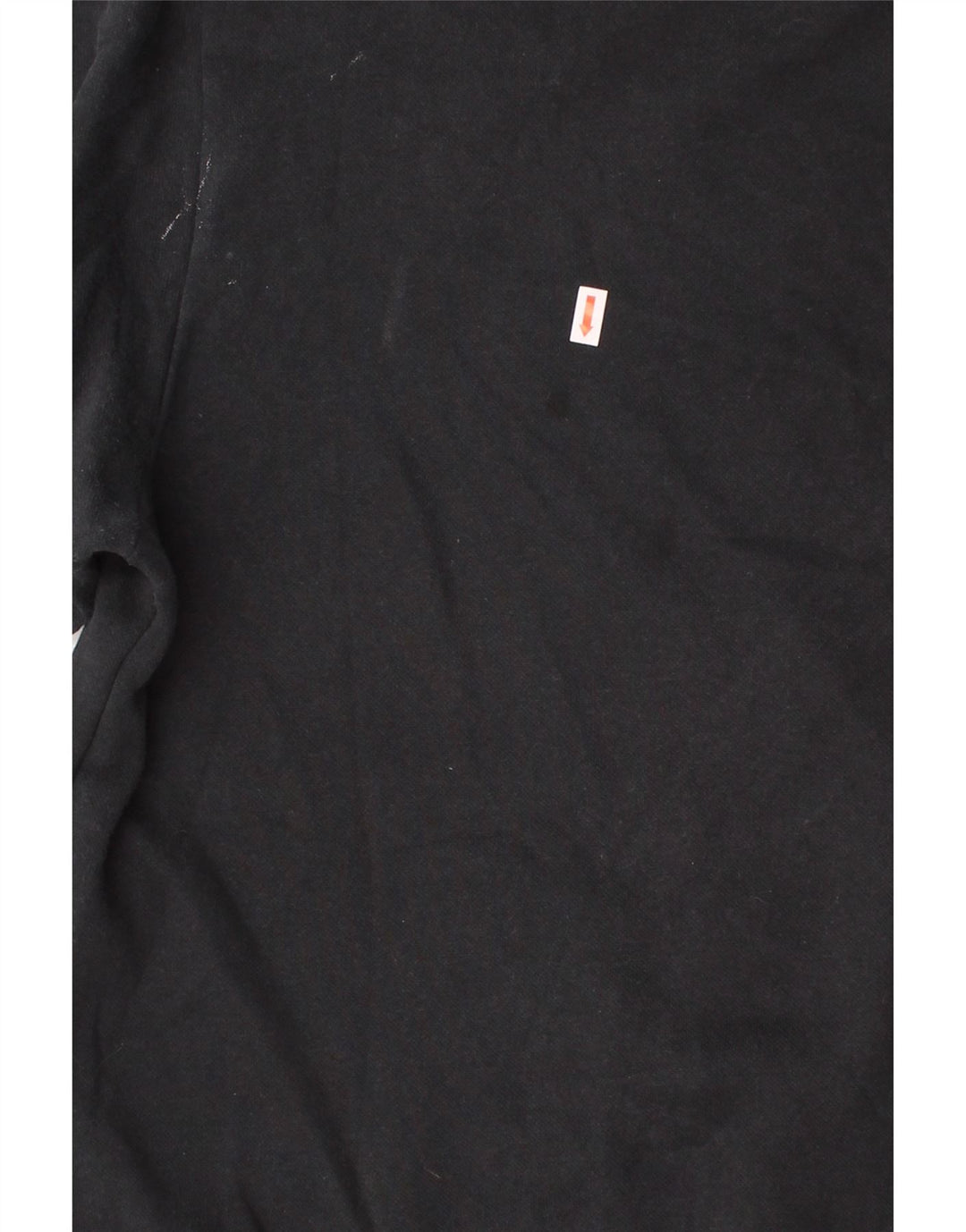 PUMA Mens Sweatshirt Jumper Large Black Vintage Puma and Second-Hand Puma from Messina Hembry 
