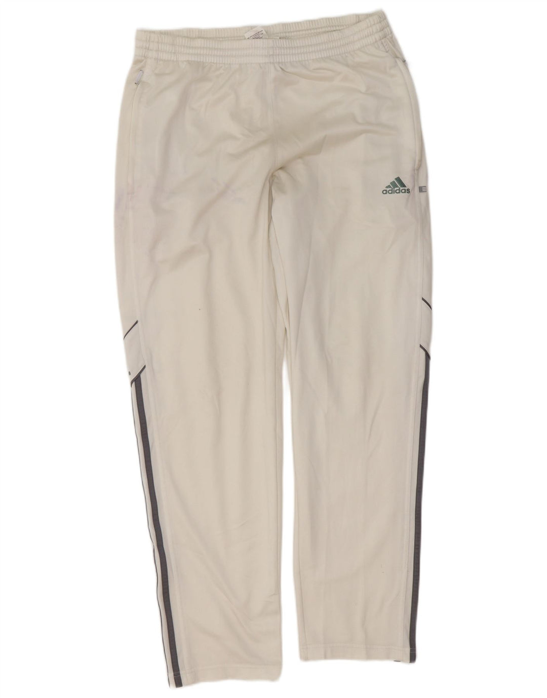 Adidas Herre træningsdragt Bukser Medium White Polyester