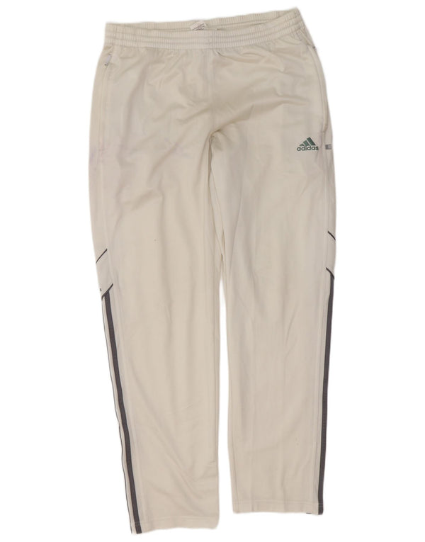 Adidas Herre træningsdragt Bukser Medium White Polyester