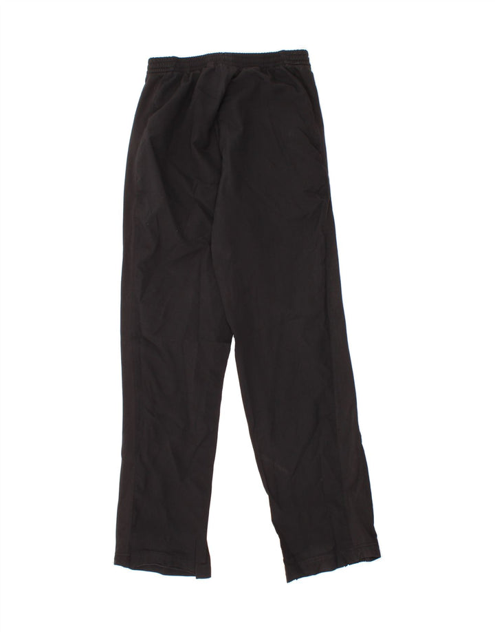 IZOD Mens Tracksuit Trousers Small  Black Polyester Vintage Izod and Second-Hand Izod from Messina Hembry 
