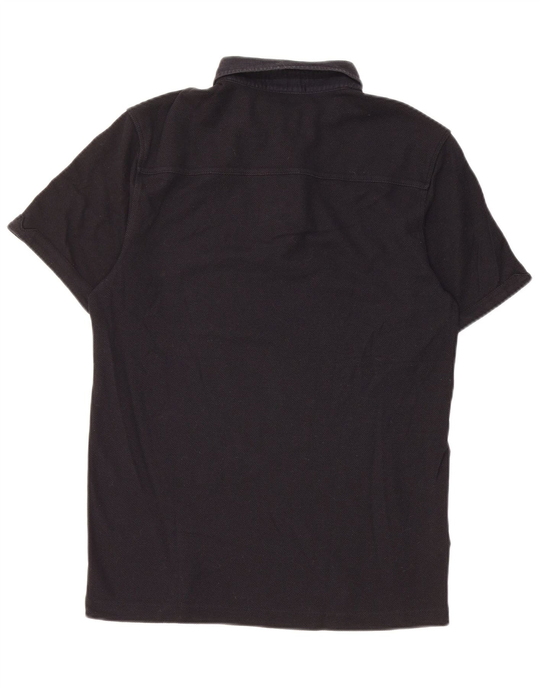 Fred Perry Herre poloshirt Medium marineblå bomuld