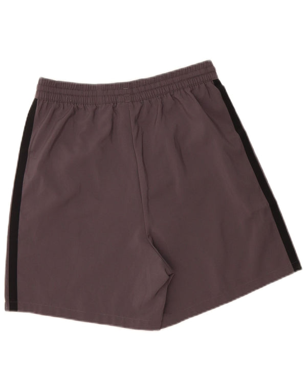 ADIDAS Sportsshorts til mænd Små grå polyester