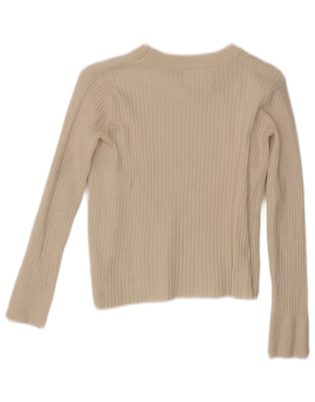 Zara Girl Top Langærmet 13-14 år Off White