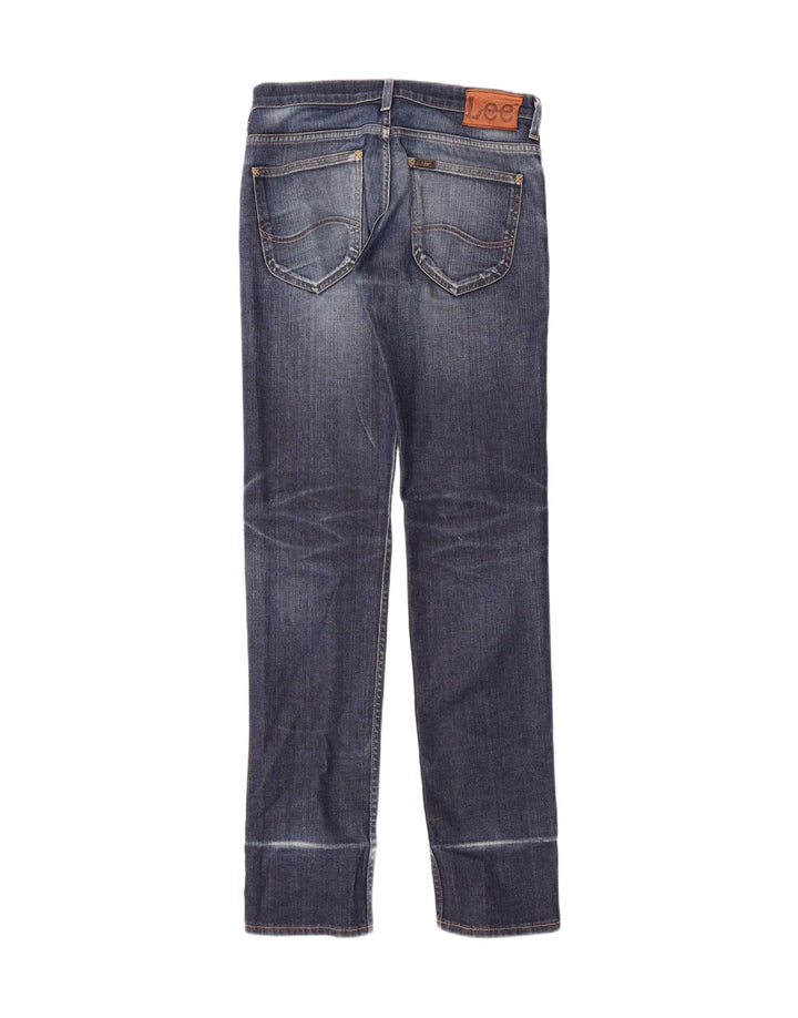 LEE Womens Powell Slim Jeans W30 L34 Blue Cotton Vintage Lee and Second-Hand Lee from Messina Hembry 