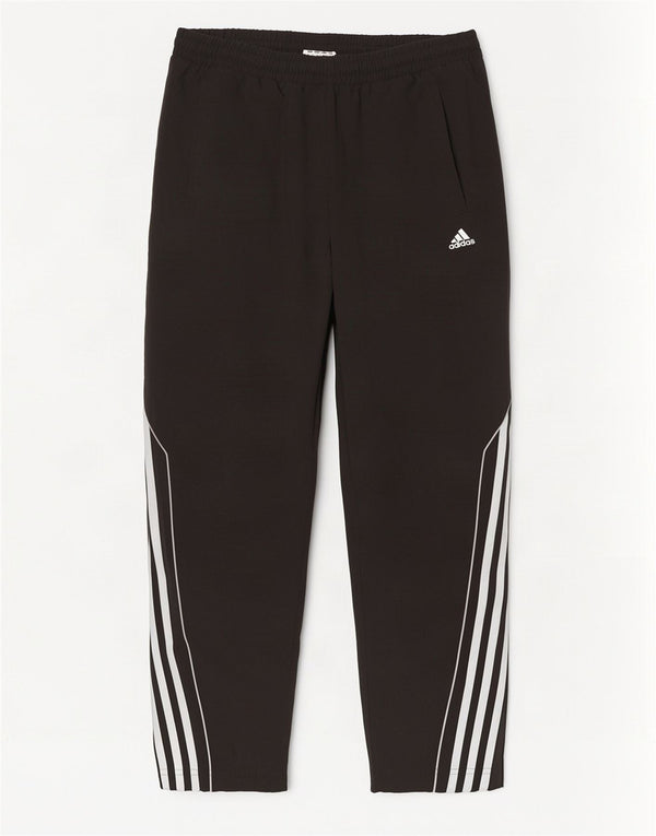 Adidas Træningsdragtsbukser til mænd Medium Sort Polyester