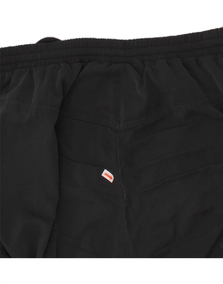 LOTTO Mens Tracksuit Trousers 2XL Black Polyester Vintage Lotto and Second-Hand Lotto from Messina Hembry 