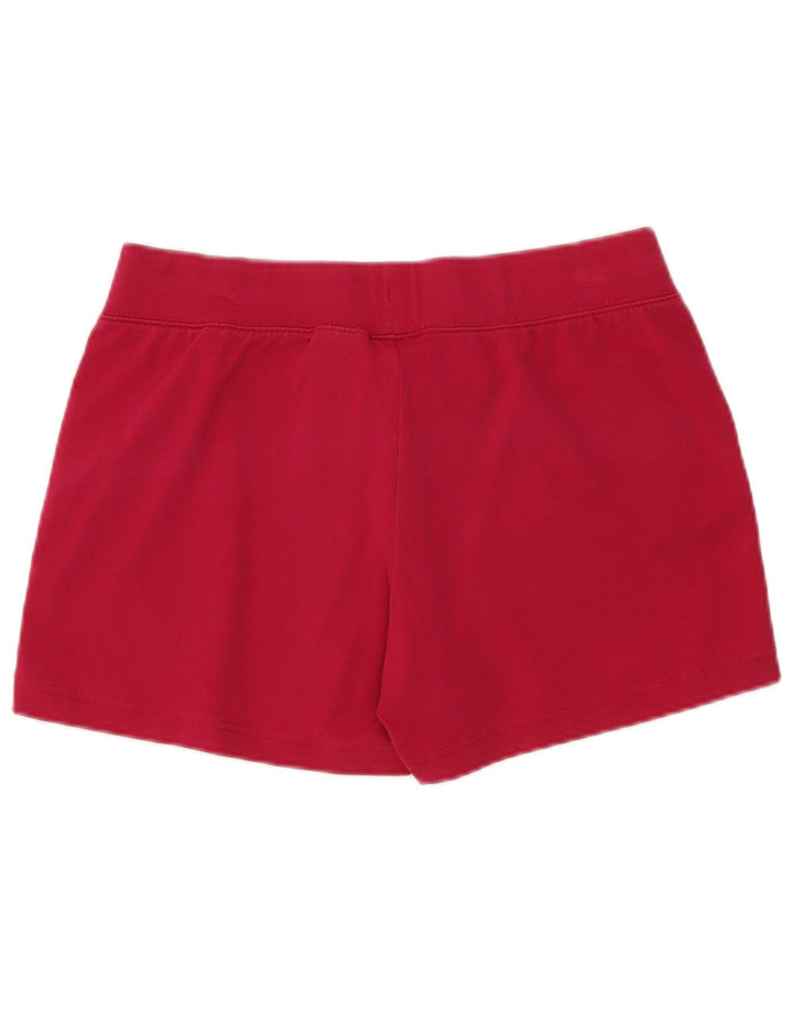Nike sportsshorts til kvinder UK 14 Medium Pink Bomuld