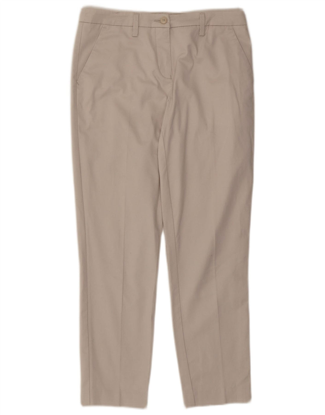 Ferrari Dame Slim Chino Bukser IT 42 Medium W28 L26 Beige