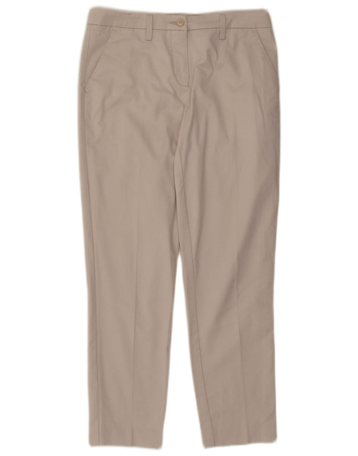 Ferrari Dame Slim Chino Bukser IT 42 Medium W28 L26 Beige