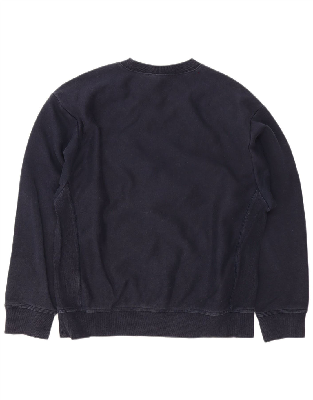 Carhartt Herre Sweatshirt Jumper Medium Navyblå Bomuld