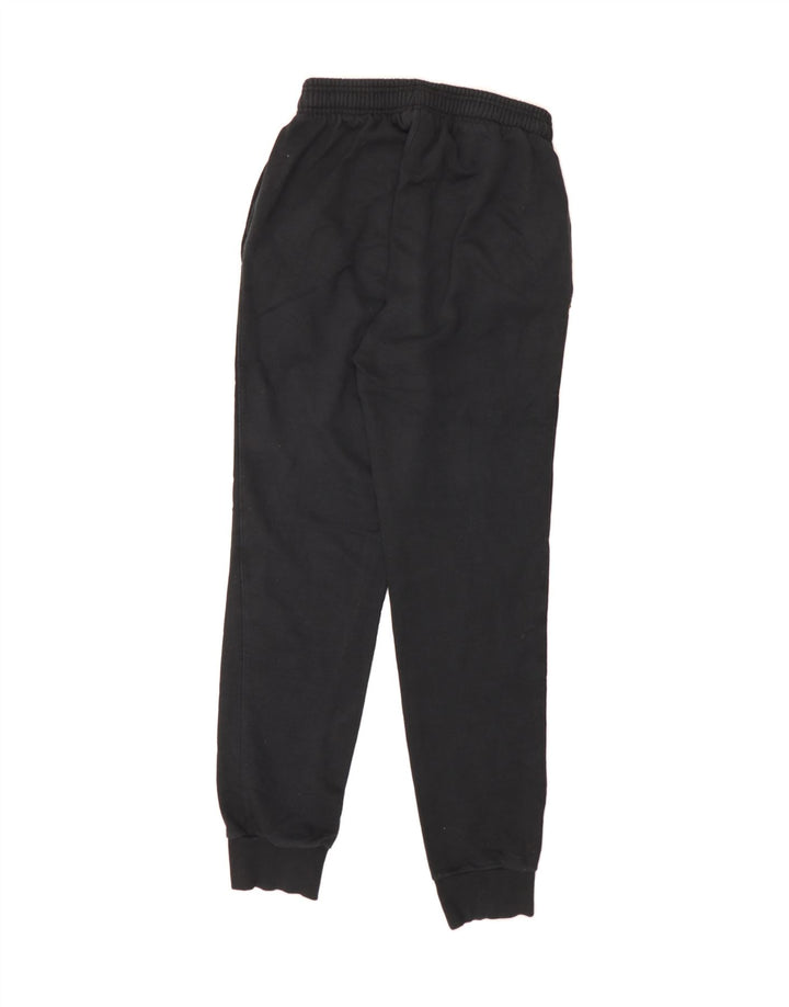 CHAMPION Womens Tracksuit Trousers Joggers UK 8 Small Black Vintage Champion and Second-Hand Champion from Messina Hembry 