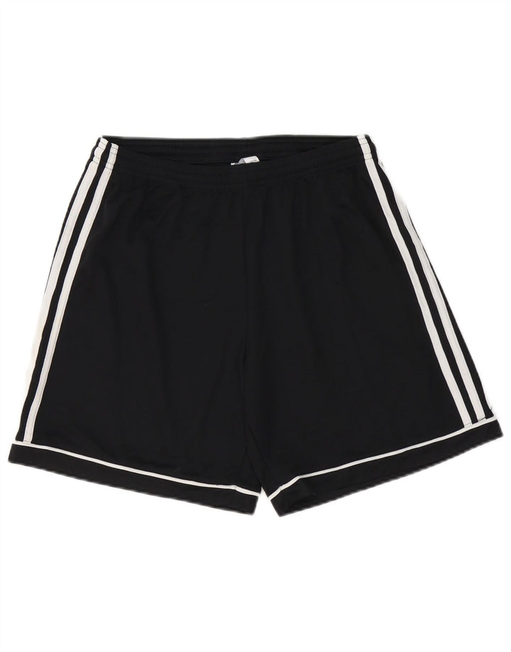Adidas Aeroready Sportsshorts til mænd mellem sort polyester