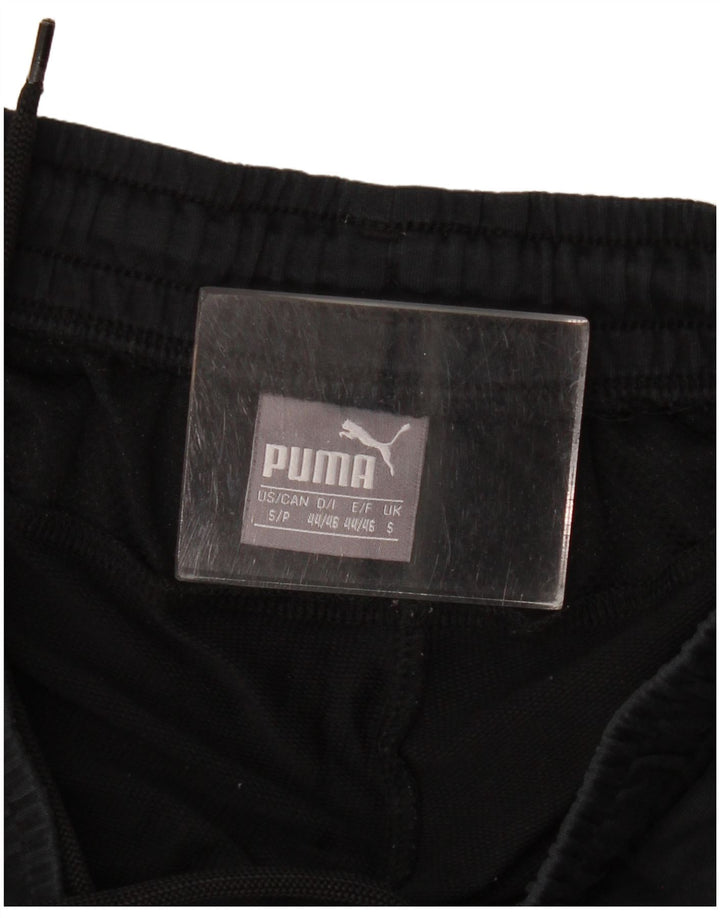Puma Herre grafisk træningsdragt Bukser Jogger Small Black