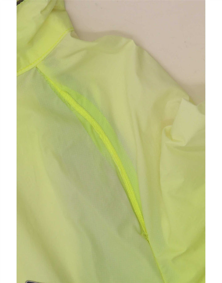 Montane Regnjakke til mænd UK 38 Medium Yellow Colourblock