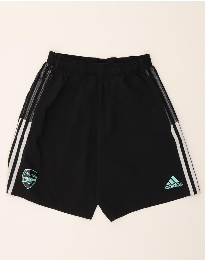 Adidas Arsenal Sportsshorts til mænd mellem sort polyester