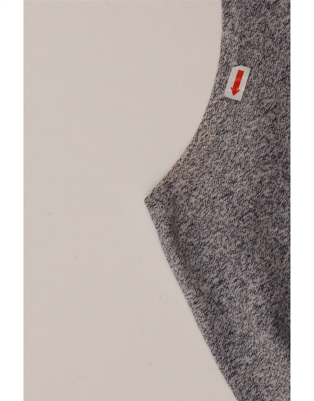 CHAMPION Damevest Top UK 12 Medium Grey Flecked