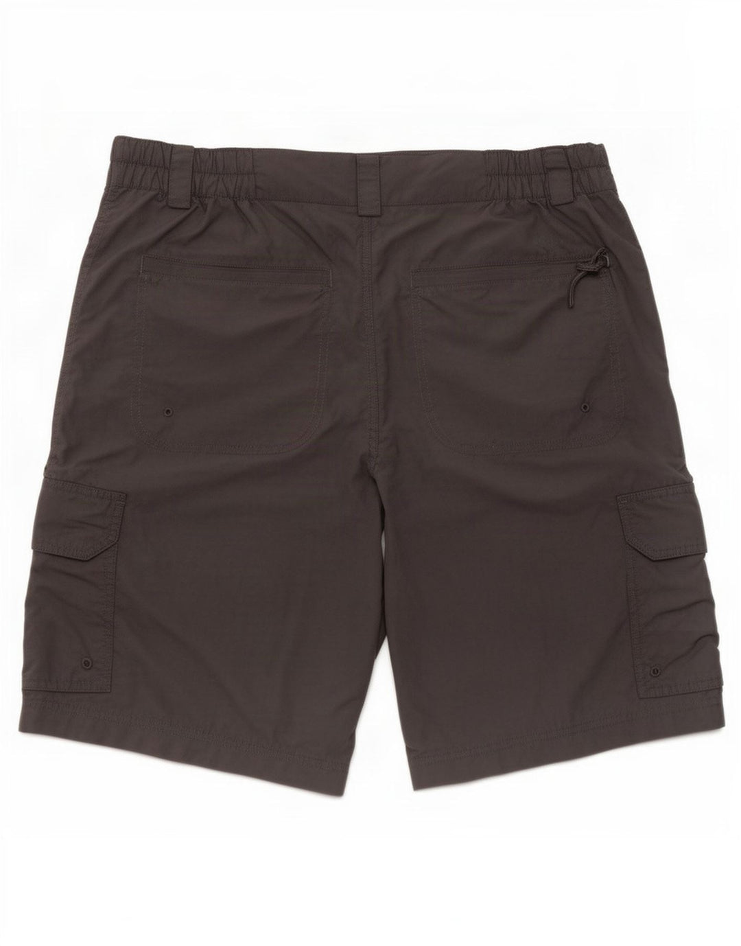 Mountain Warehouse Herre Cargo Shorts W36 Large Grå Nylon