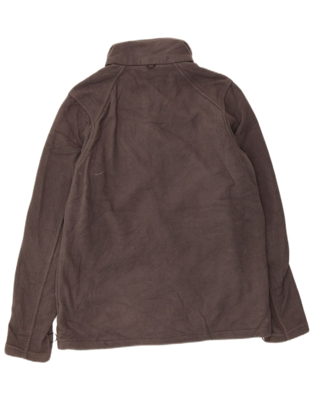 MOUNTAIN WAREHOUSE Fleecejakke til mænd UK 36 Lille Grå Polyester