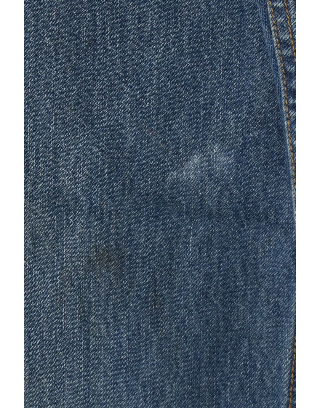Levi's Herre 505 Regular Fit Straight Jeans W31 L28 Blå Bomuld