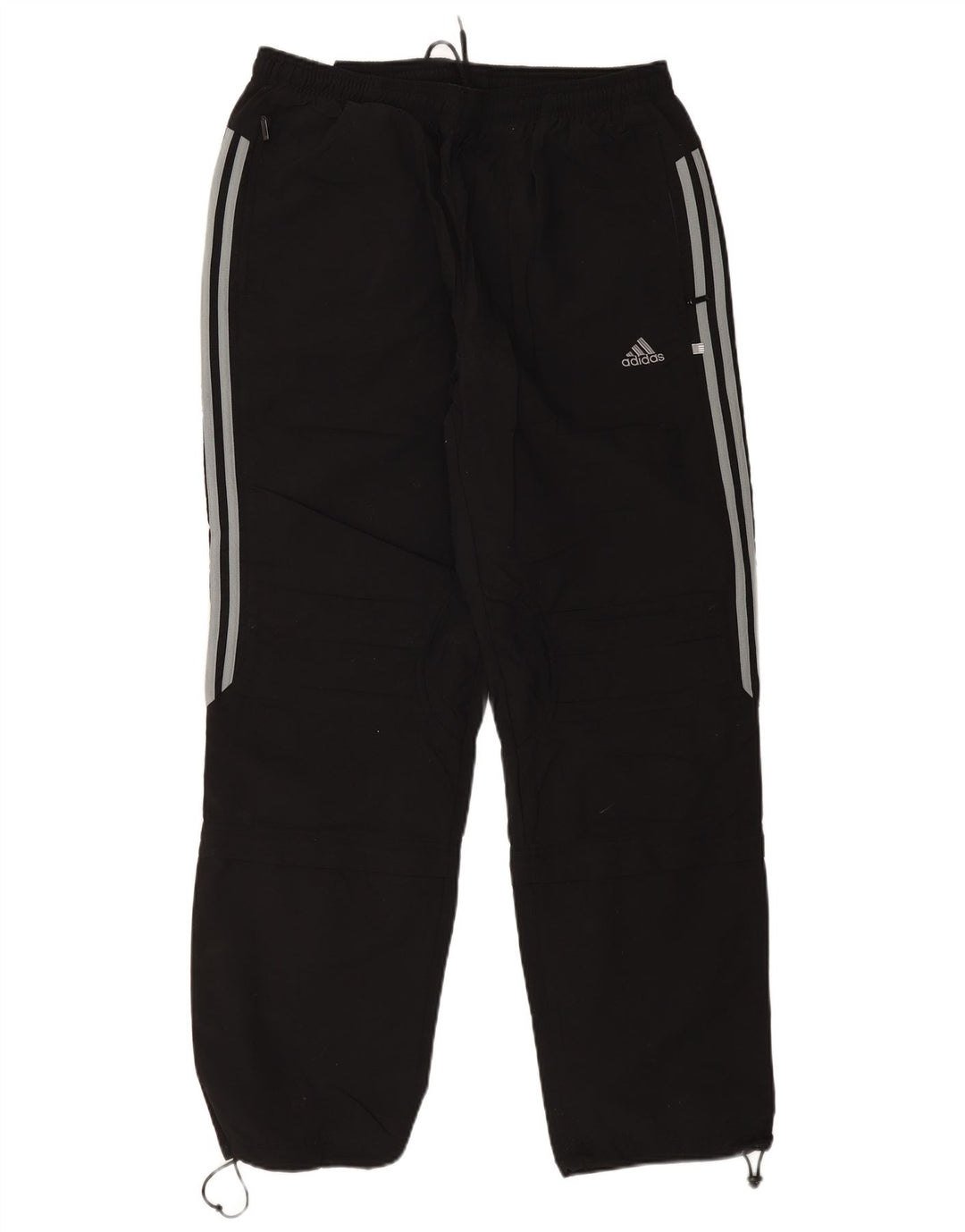 Adidas Træningsdragt til mænd Joggers Large Sort Polyester
