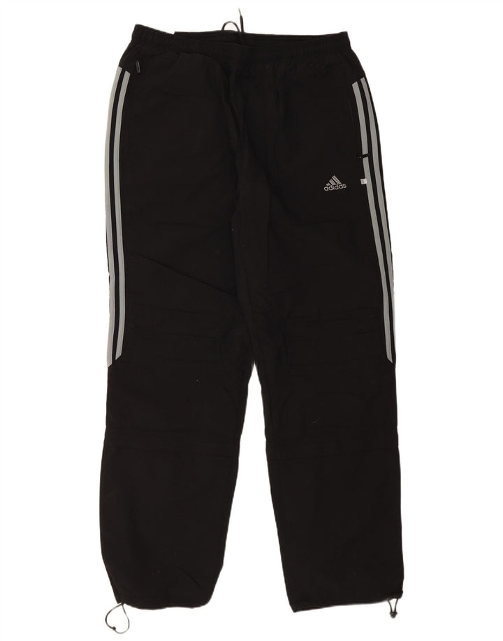 Adidas Træningsdragt til mænd Joggers Large Sort Polyester
