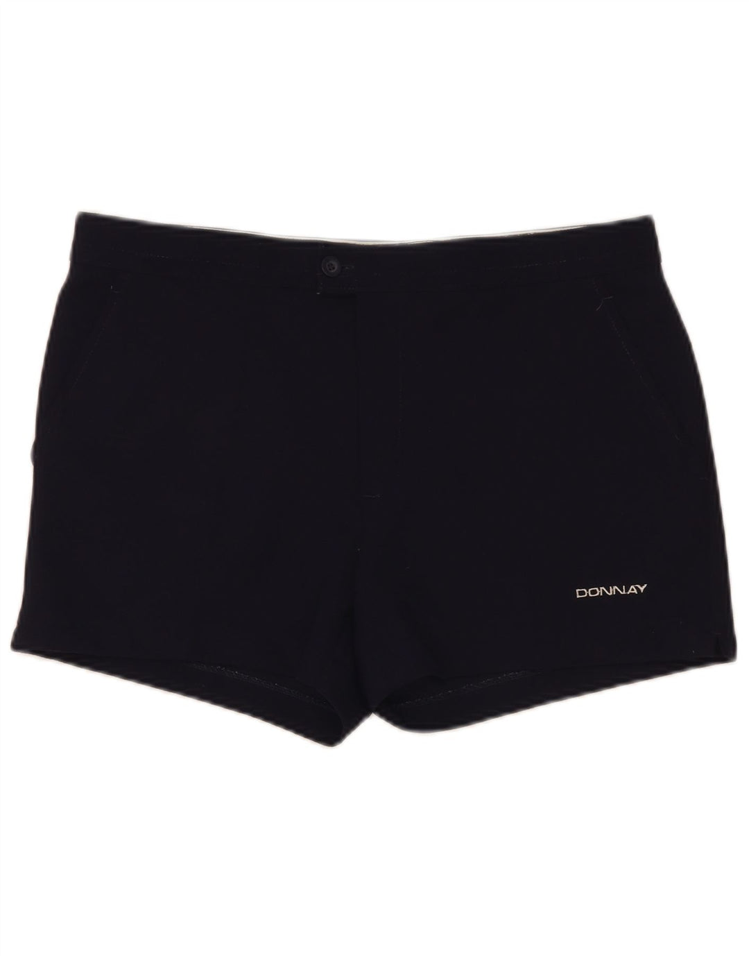 Donnay Herre tennisshorts W34 Large Navy Blue Polyester