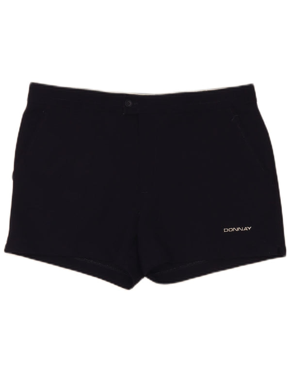 Donnay Herre tennisshorts W34 Large Navy Blue Polyester