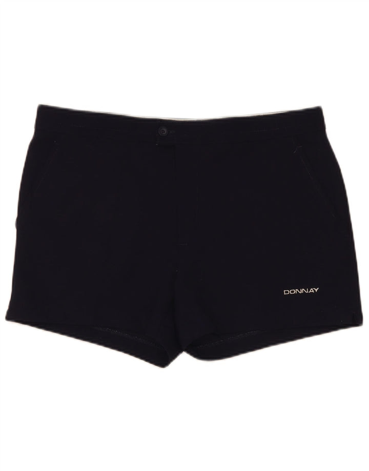 Donnay Herre tennisshorts W34 Large Navy Blue Polyester