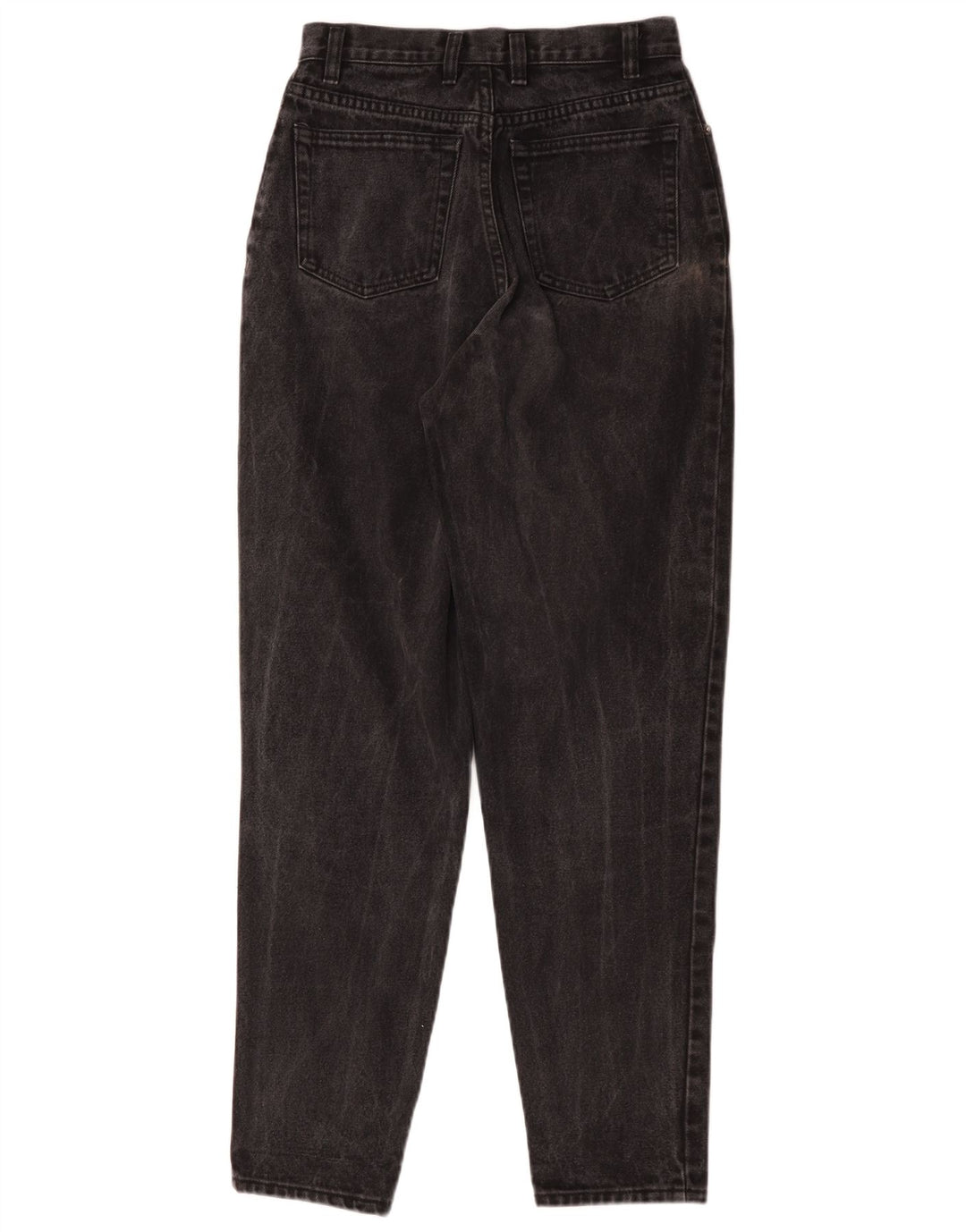 Rampage Dame tilspidsede jeans US 7/8 Medium W27 L30 Grå Bomuld