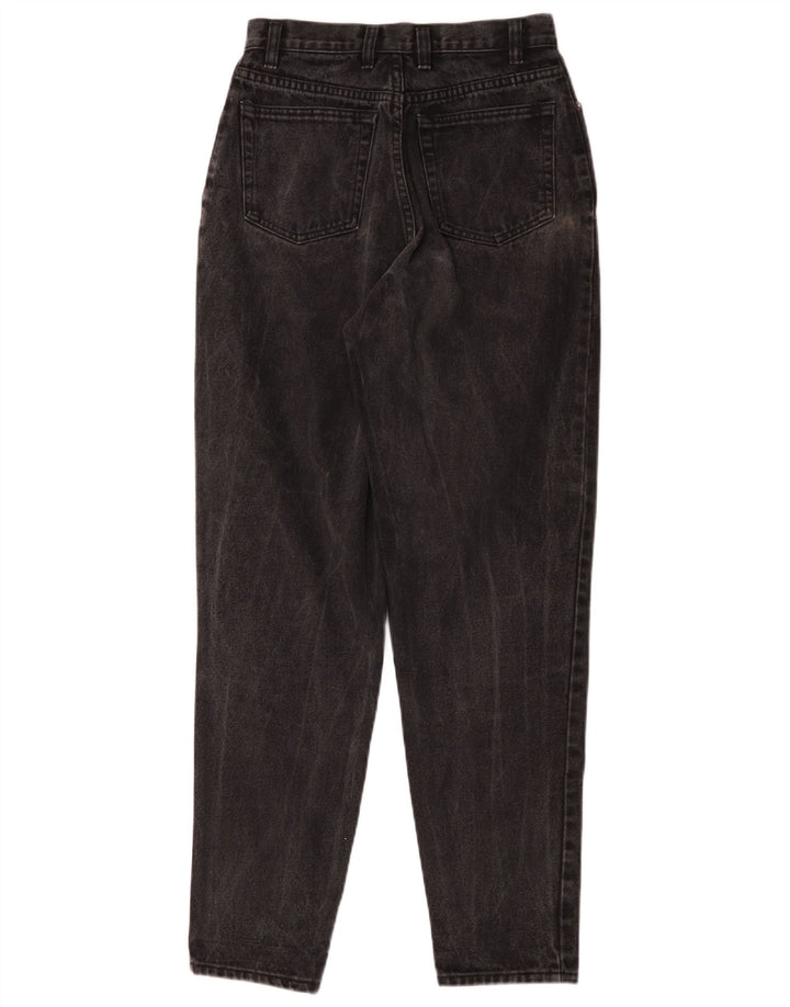 Rampage Dame tilspidsede jeans US 7/8 Medium W27 L30 Grå Bomuld