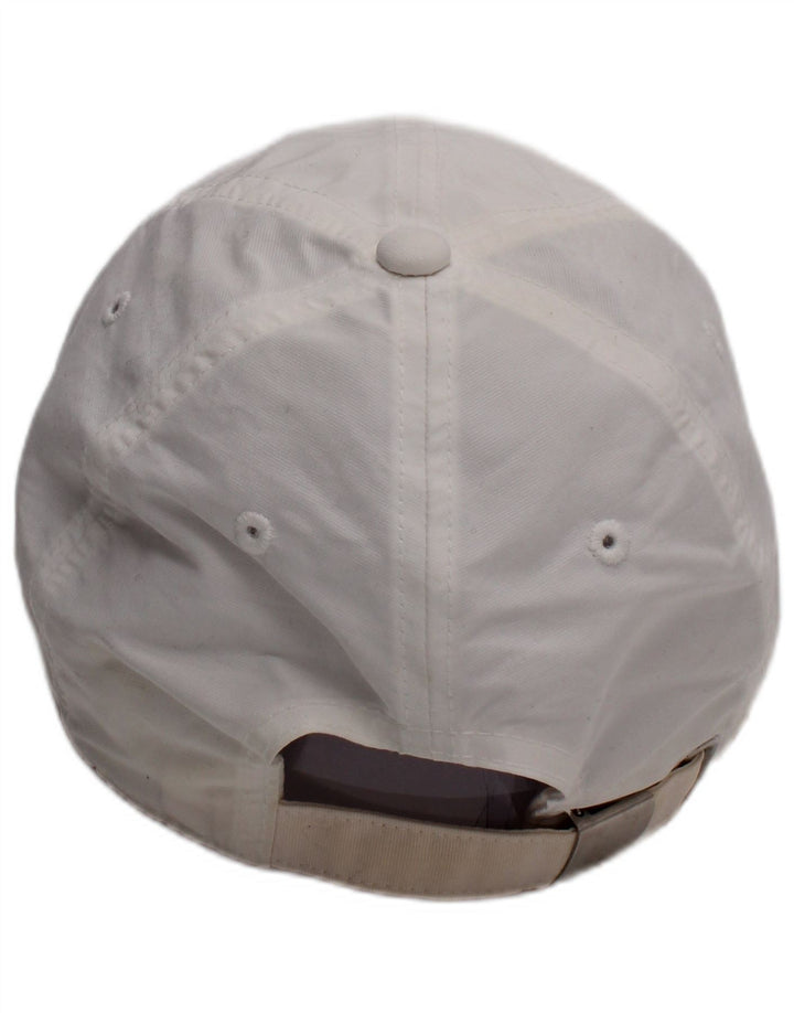 Nike Baseballkasket til mænd One Size hvid polyester