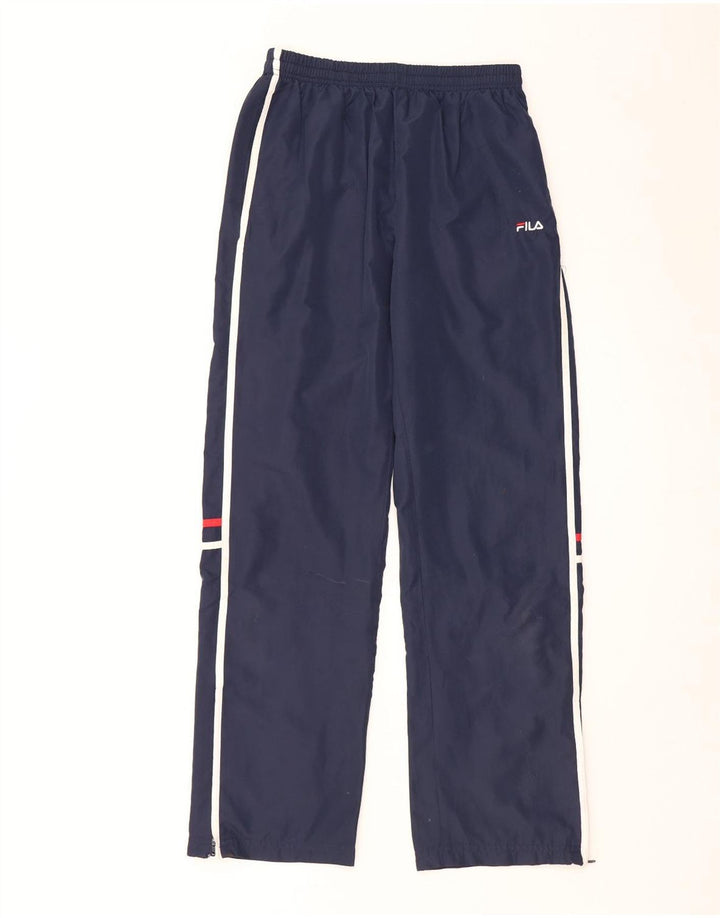 Fila Herre træningsdragt Bukser Medium Navy Blue Polyester