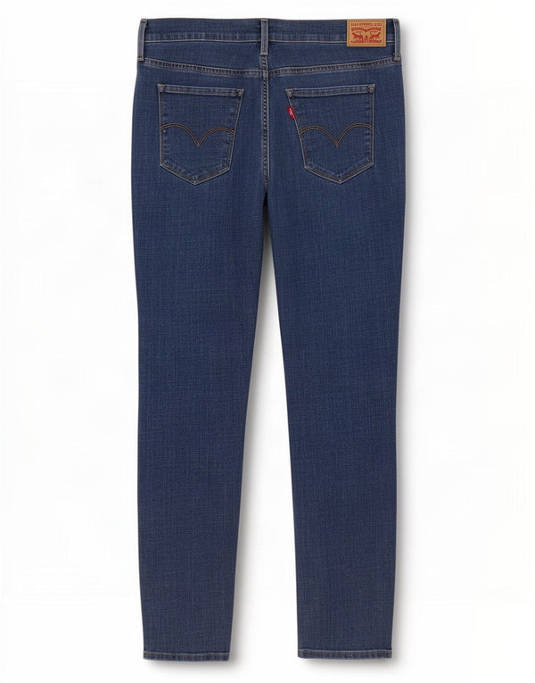 Levi's Womens 311 Shaping Skinny Jeans US 20 3XL W40 L27 Blå Bomuld