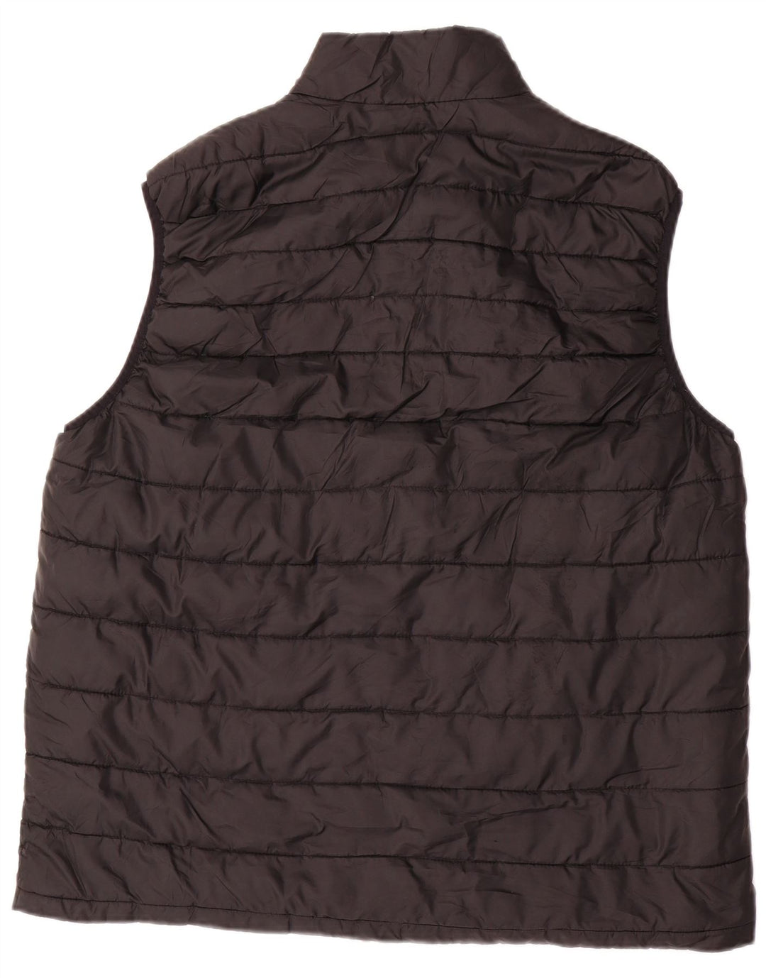 IZOD Polstret Gilet UK 40 Stor sort polyester