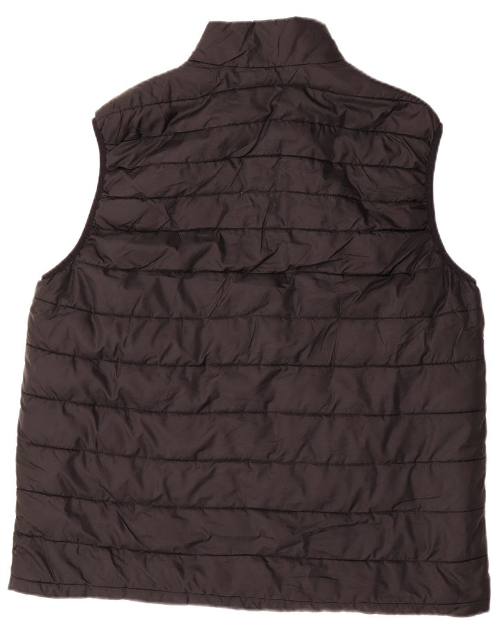 IZOD Polstret Gilet UK 40 Stor sort polyester