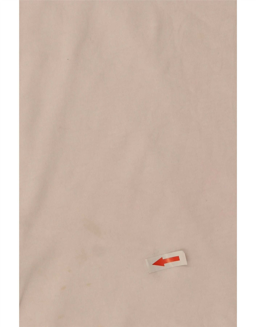Puma Herre Grafisk T-Shirt Top Medium Hvid